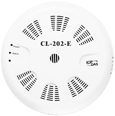 

Датчик температуры и влажности ICP DAS CL-202-E CR точки росы, концентрации CO2 с функцией регистрации показаний, CL-202-E CR