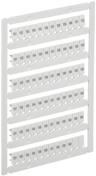 Изображение товара Маркер IEK AF-CT10D-M-004-16 яркий и долговечный для офисов и учебных целей