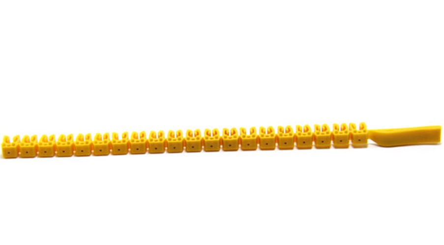 

Маркер на кабель DKC MKSFS2 сечением 1,5-2,5мм символ „.”, "Mark" (уп/200 шт), MKSFS2