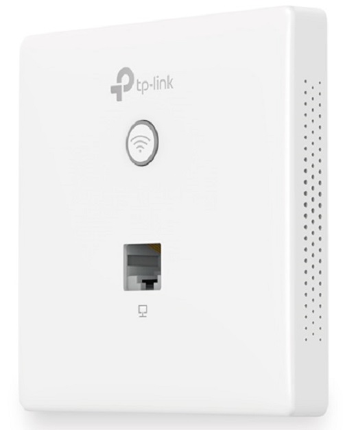 

Точка доступа TP-LINK EAP115-Wall Wi Fi 300 Мбит/с, 802.11a/b/g/n, PoE, EAP115-Wall