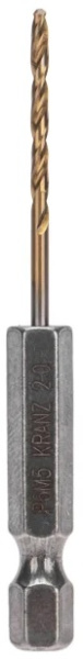 Изображение товара Сверло KRANZ KR-91-5500