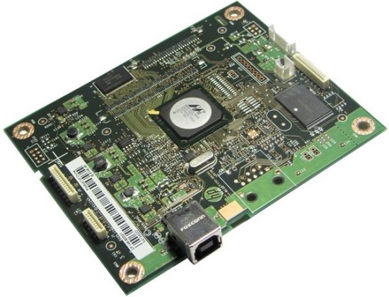 

Плата HP CF148-60001/CF148-67018 форматера LJ Pro 400 M401a/d, CF148-60001/CF148-67018