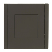 фото Заглушка с суппортом  IEK FP-PL10-K03