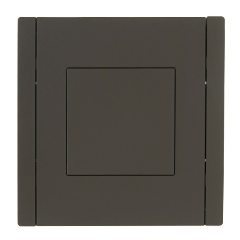 Изображение товара Заглушка IEK FP-PL10-K03 для распределительных коробок и установочных блоков