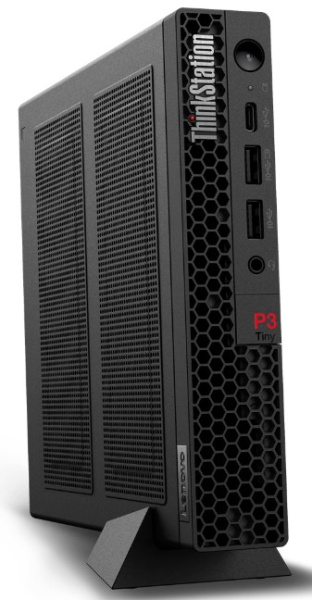 фото Рабочая станция  Lenovo ThinkStation P3 Tiny в Казани