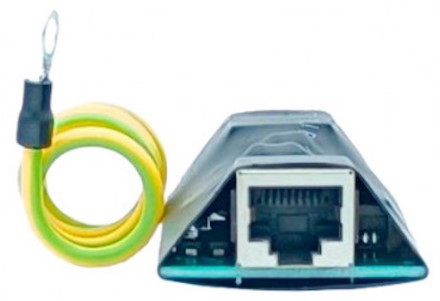 

Грозозащита NST NS-LP-1GP/S Бескорпусная PoE на 1 канал, NS-LP-1GP/S