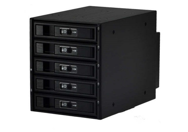 фото Мобильное шасси  Procase L3-305-SATA3-BK в Перми