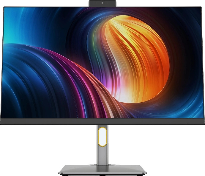 

Моноблок 23.8'' iRu 23ID 1994784 i7 1255U/16GB/512GB SSD/UHD graphics 730/1920x1080WiFi/BT/Cam/GbitEth/Win11Pro/black, 23ID