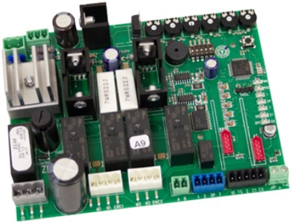 Изображение товара Плата управления CAME 3199ZL60 для блока ZL60