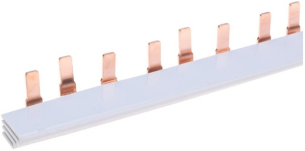 Изображение товара Соединительная трехполюсная шина Rexant 11-2244-1 для автоматов и выключателей