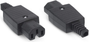 фото Разъем Cabeus IEC-320-C13