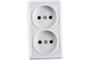 фото Розетка IEK ERO20-K01-10-DC