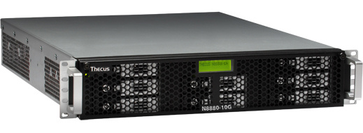 фото Сетевое хранилище  Thecus N8880U-10G в Уфе