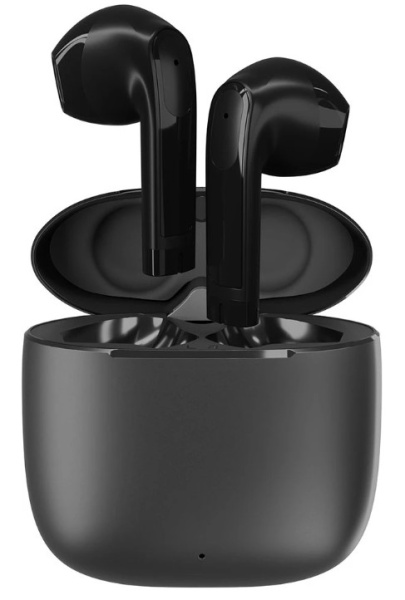 Изображение товара Беспроводные наушники Lyambda LTW9-GR с качественным звуком и стильным дизайном