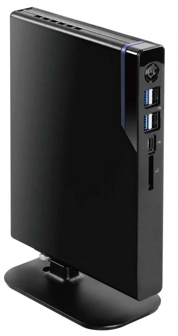 

Неттоп Pegatron 90P2-6H00070 4205U 2xDDR4 SO-DIMM 2666 Max 16GB, 2,5" SATAIII/M.2 2280 HDD/SSD SATA/4*PCIe Gen3, WIFI/BT AC, GB LAN, D-sub/HDMI, 2*USB, 90P2-6H00070