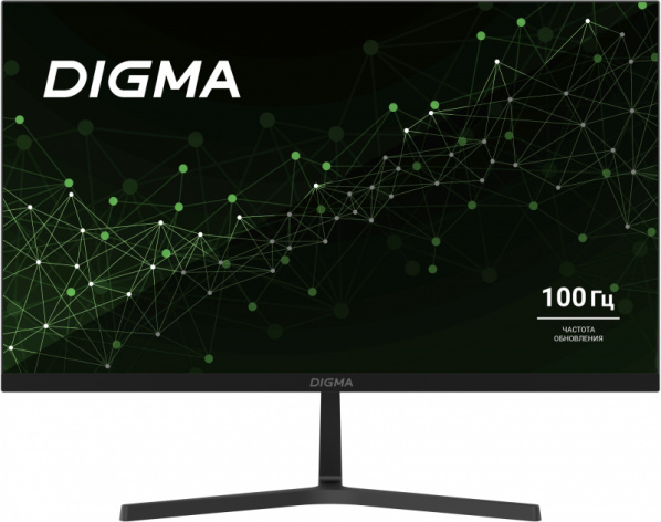 Изображение товара Монитор Digma 22A404F 21.5 дюйма Full HD VA дисплей встроенные динамики