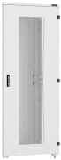 фото Дверь одностворчатая перфорированная  TLK TFI-4280-P-R-GY