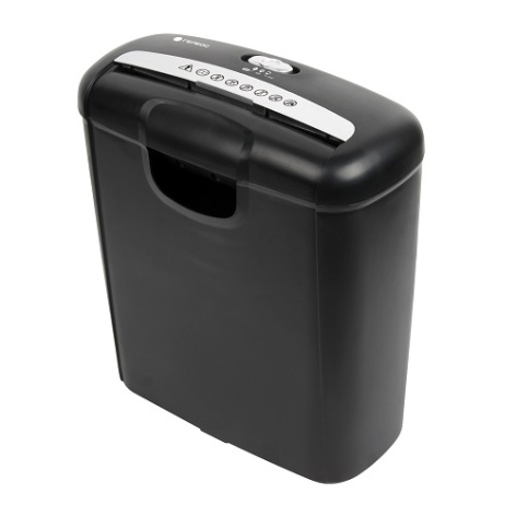Изображение товара Уничтожитель бумаг ГЕЛЕОС УД 10-2 компактный высокоскоростной для дома и офиса