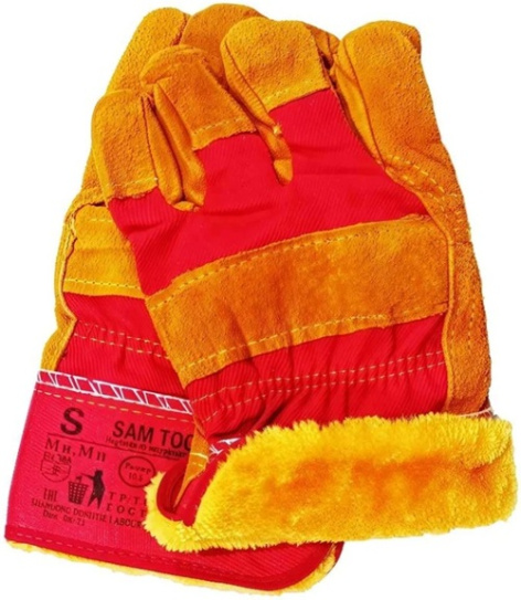 Изображение товара Перчатки Samgrupp SAMC-074000006-24 для монтажа и строительных работ