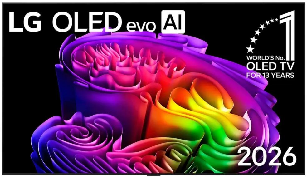 

Телевизор LG OLED77G6RLA.ARUG 77'' OLED, Gallery, Ultra HD, Smart TV(WebOS 26), Wi-Fi 6, Bluetooth v 5.3, MR NFC, 120Hz Native (VRR 165Hz), 4.2ch (60W, OLED77G6RLA.ARUG