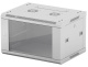 фото Шкаф настенный 19", 9U Neomax NCB-WM9U-6035GK3-100-GY в Волгограде