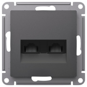 фото Розетка компьютерная Systeme Electric ATN001485