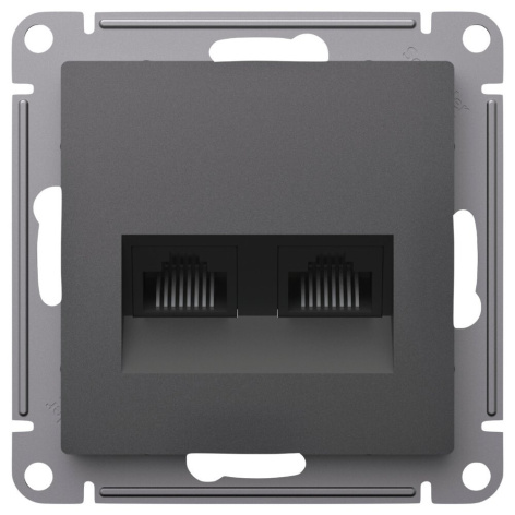 фото Розетка компьютерная  Systeme Electric ATN001485 в Самаре