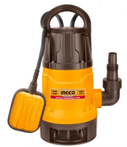 Насос INGCO SPD7508