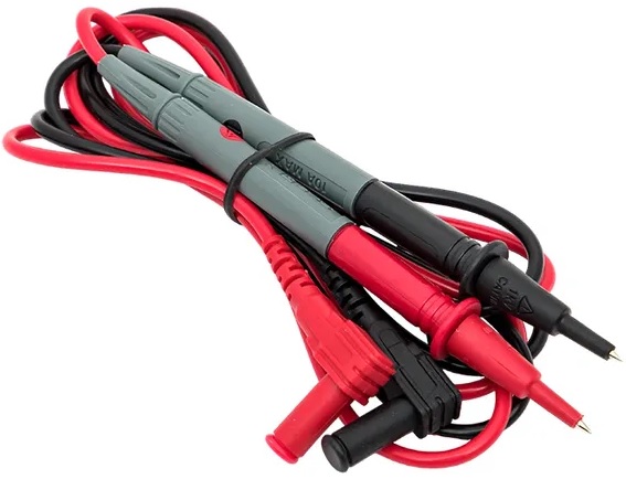 

Комплект измерительных щупов EKF TL3001 (1м)(20AWG) Expert, TL3001