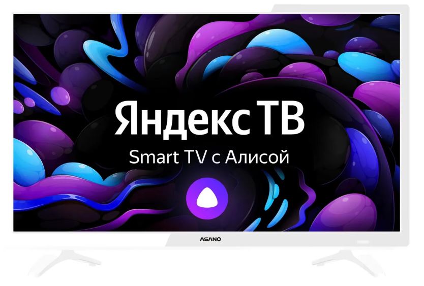

Телевизор Телевизор LCD 24" 24LH8011T ASANO, 24LH8011T