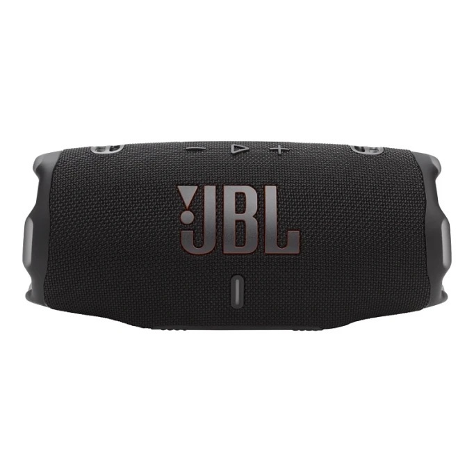 

Колонка портативная JBL Charge 6 JBLCHARGE6BLK черная, Charge 6
