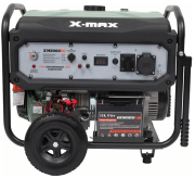 фото Генератор бензиновый  X-MAX XM8000EC