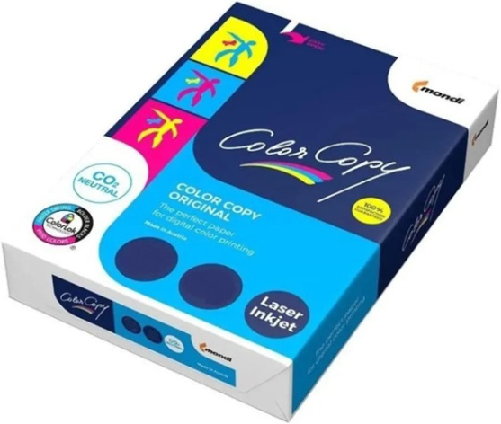 Изображение товара Бумага ТЕХНОЭВОЛАБ 180085108 для печати лазерных и струйных принтеров