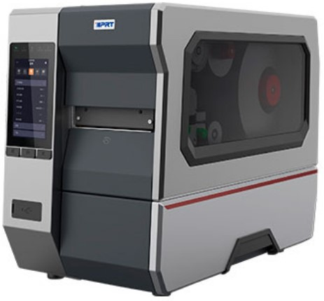 Изображение товара Промышленный термотрансферный принтер iDPRT iK4 для этикеток