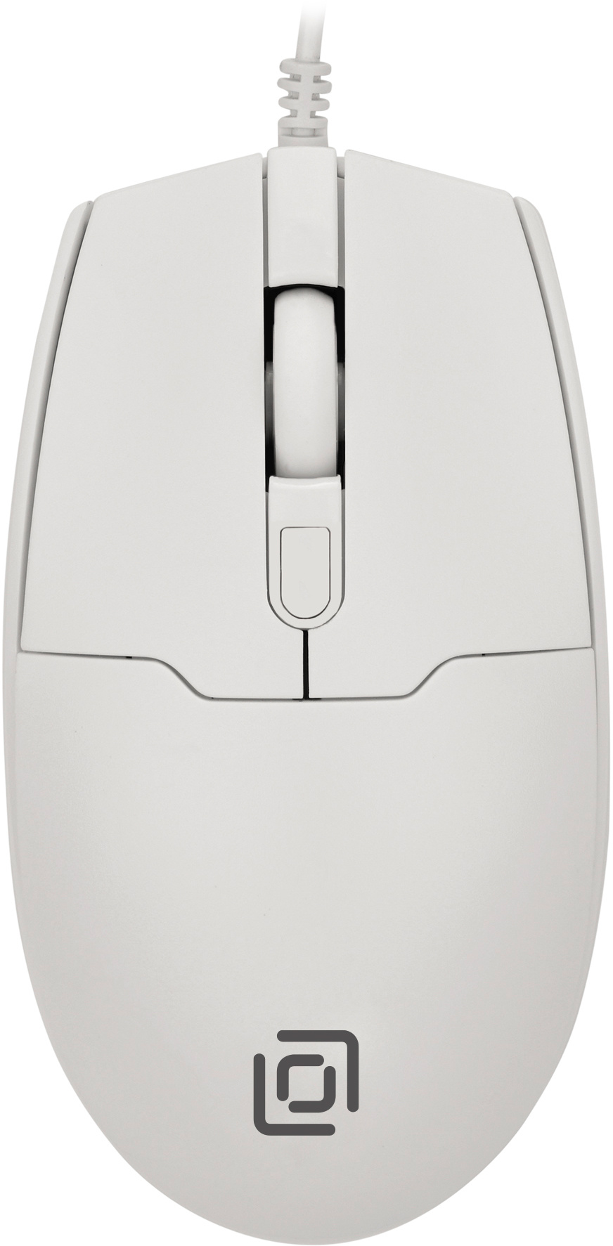 

Мышь Oklick 147M 1868746 белая оптическая (2000dpi) USB (4but), 147M