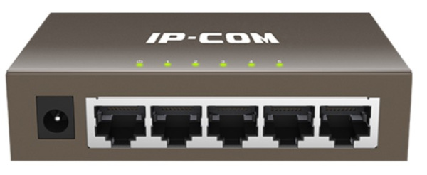 фото Коммутатор неуправляемый IP-Com G1005 в Омске