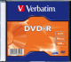 фото Диск DVD-R Verbatim 43547