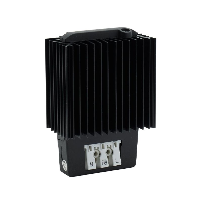 

Обогреватель DKC R5AHT01524B в чёрном алюминиевом корпусе 15 Вт, 24 В DC, R5AHT01524B