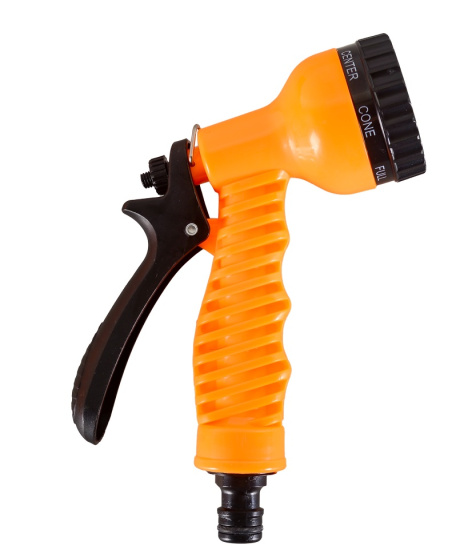 Изображение товара Пистолет-распылитель Вихрь 73/7/2/24 для полива сада и газона