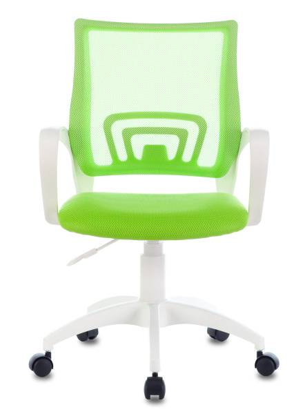 Изображение товара Кресло офисное Бюрократ CH-W695NLT с тканой обивкой и без подголовника