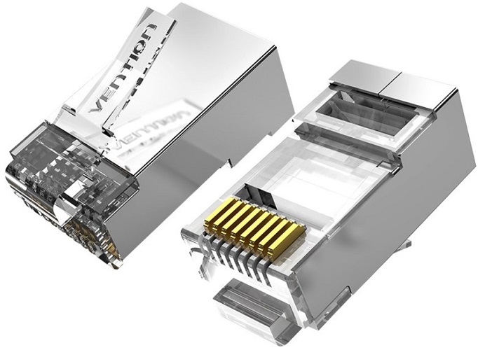 фото Коннектор  Vention IDFR0-10