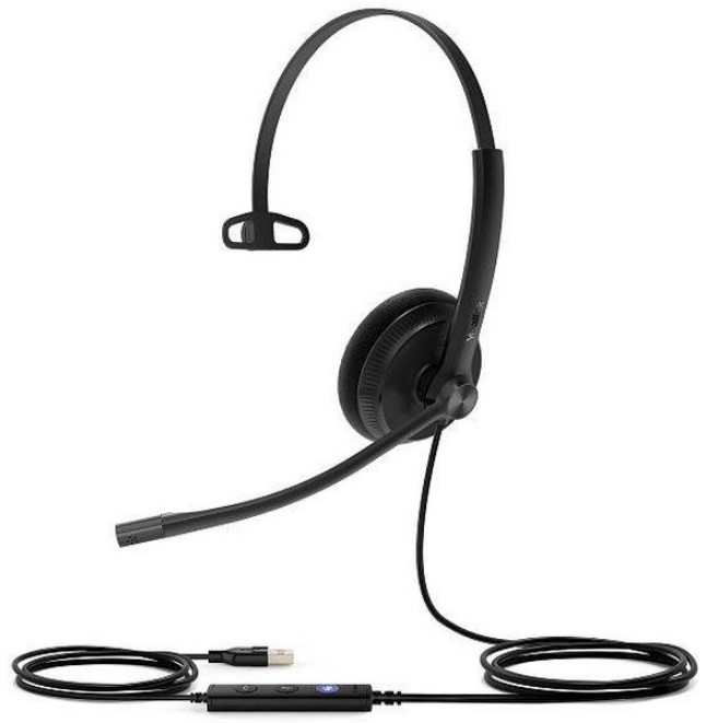 Гарнитура Yealink UH34 Lite Mono UC