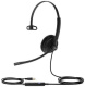фото Проводная моногарнитура Yealink UH34 Lite Mono UC, Проводной, Накладные, Черный, [UH34 Lite Mono UC] в Нижнем Новгороде