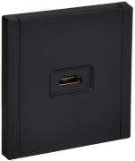фото Розетка IEK FP-H10-M-K02