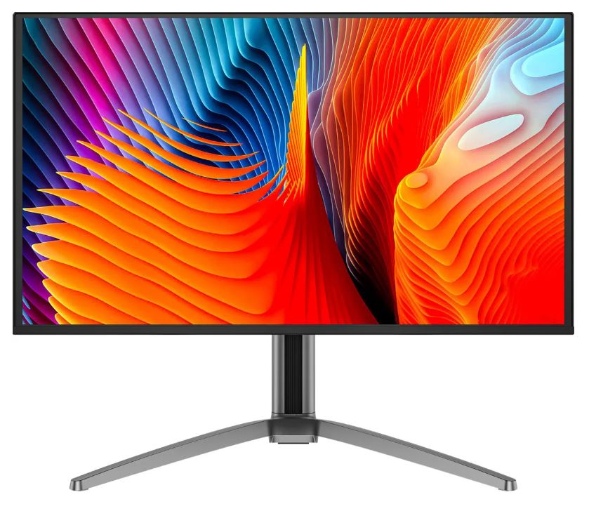 

Монитор 27" Digma Pro Vision S DM27SP05 2560x1440 LED, 16:9, QD OLED, 1000cd, 1500000:1, 0.03ms, 178/178, 2*HDMI, DP, USB Type-C, audio, 360Hz, Speake, Pro Vision S