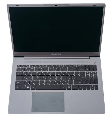 фото Ноутбук  Гравитон Н15А-Б в Челябинске 15.6 ", Ryzen 5, 16 Гб RAM, 512 Гб SSD, Radeon Graphics, Серый