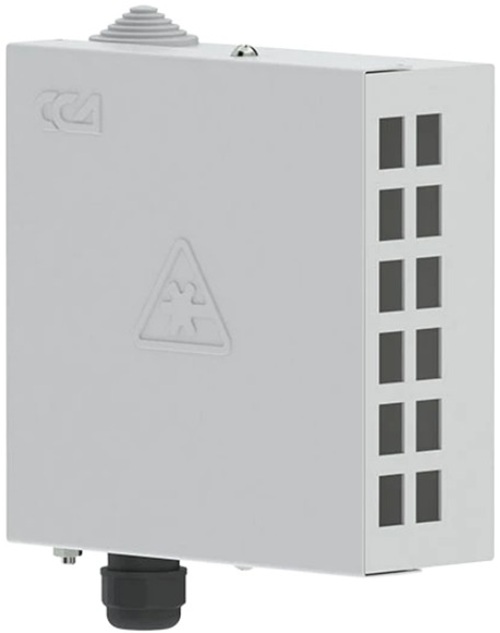 

Кросс оптический настенный ССД 130401-00083 ШКОН -РМ/1 -12 -SC ~ -(корпус) ~, 130401-00083