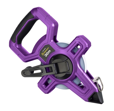 Изображение товара Рулетка Ermenrich 84569 5 метров металлическая для строительных работ