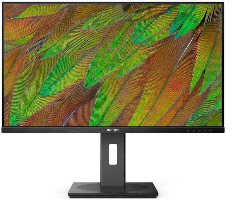 

Монитор 32" Philips 32B1N3800 3840x2160, 4K, VA, 350 cd/m, 3500:1, 4 ms, 178°/178°, 2xHDMI, Pivot, Black, 32B1N3800