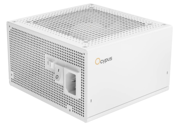 Изображение товара Блок питания ATX Ocypus Iota P1200 WH